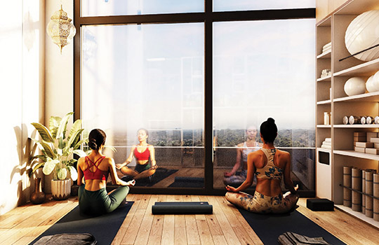 Ava &ndash; Apartment View 