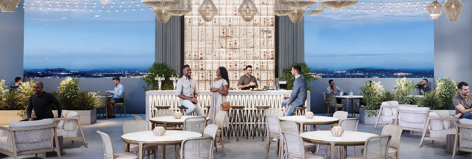 Ava Apartments - Common Area