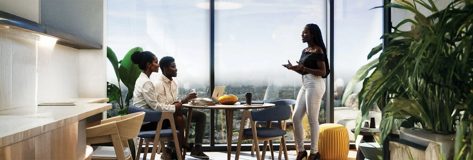 Ava â€“ Interior View