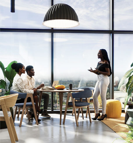 Ava – Interior View