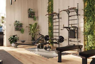 Ava &ndash; Interior View &ndash; Gym