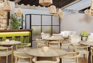 Ava &ndash; Interior View &ndash; Common Area