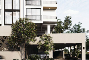 Ava &ndash; Exterior View