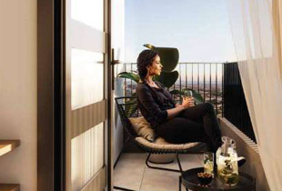 Ava &ndash; View - Balcony