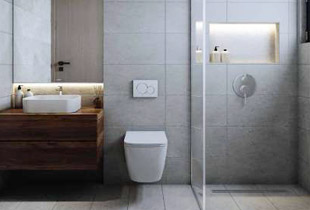 Ava &ndash; Interior View &ndash; Bathroom