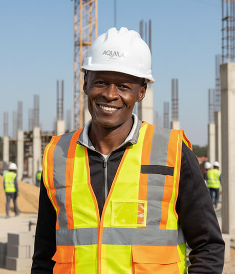 Joseph Kungu &ndash; Co-Founder at Aquiila Group